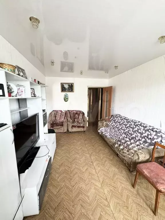 2-к. квартира, 44,4 м, 1/2 эт. - Фото 1
