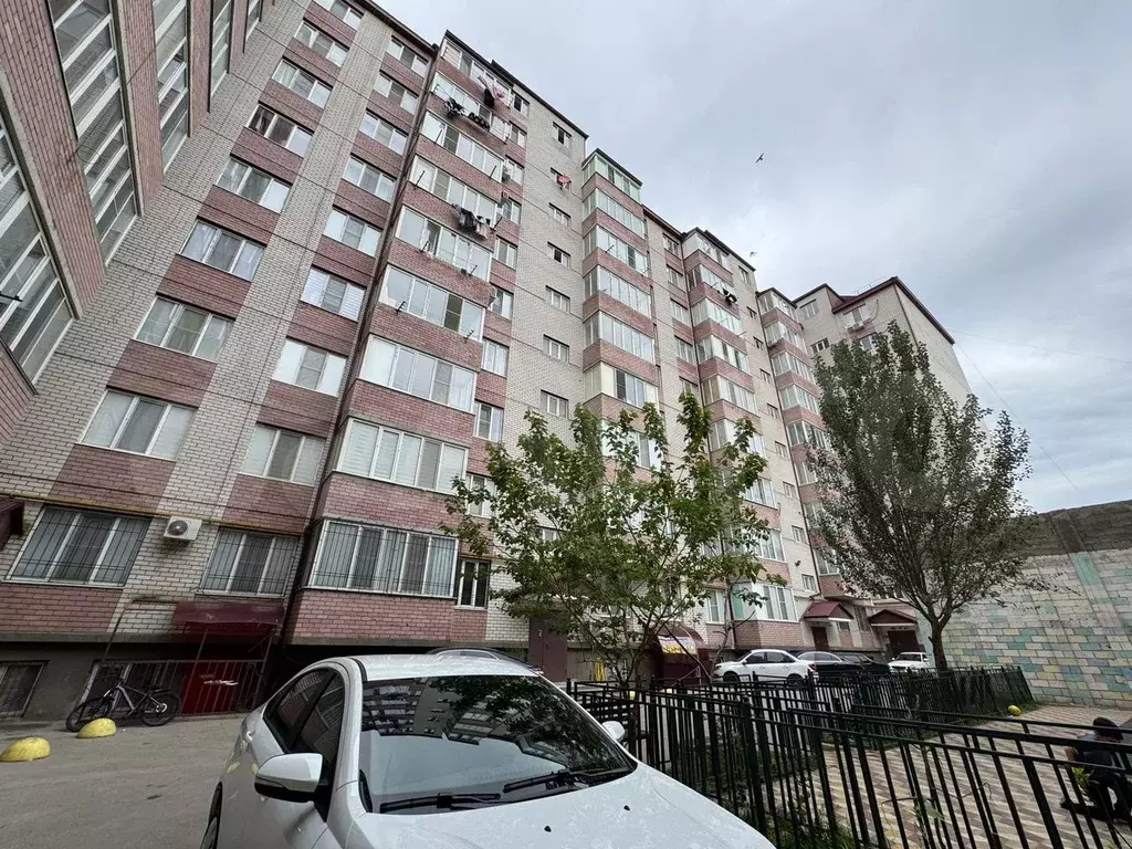 2-к. квартира, 59 м, 1/9 эт. - Фото 0