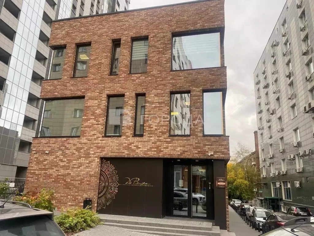 Помещение свободного назначения в Новосибирская область, Новосибирск ... - Фото 1