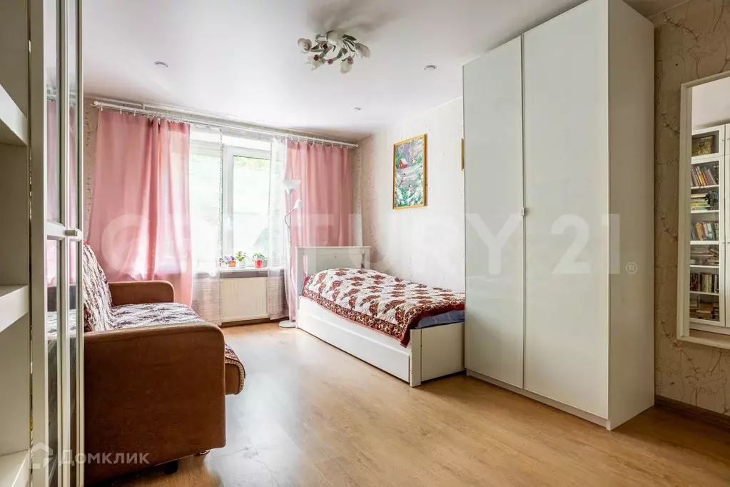 Продаётся 2-к квартира, 46.5 м - Фото 1