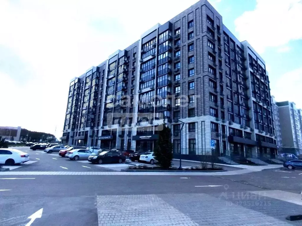 Помещение свободного назначения в Татарстан, Казань ул. Кул Гали, 27 ... - Фото 1