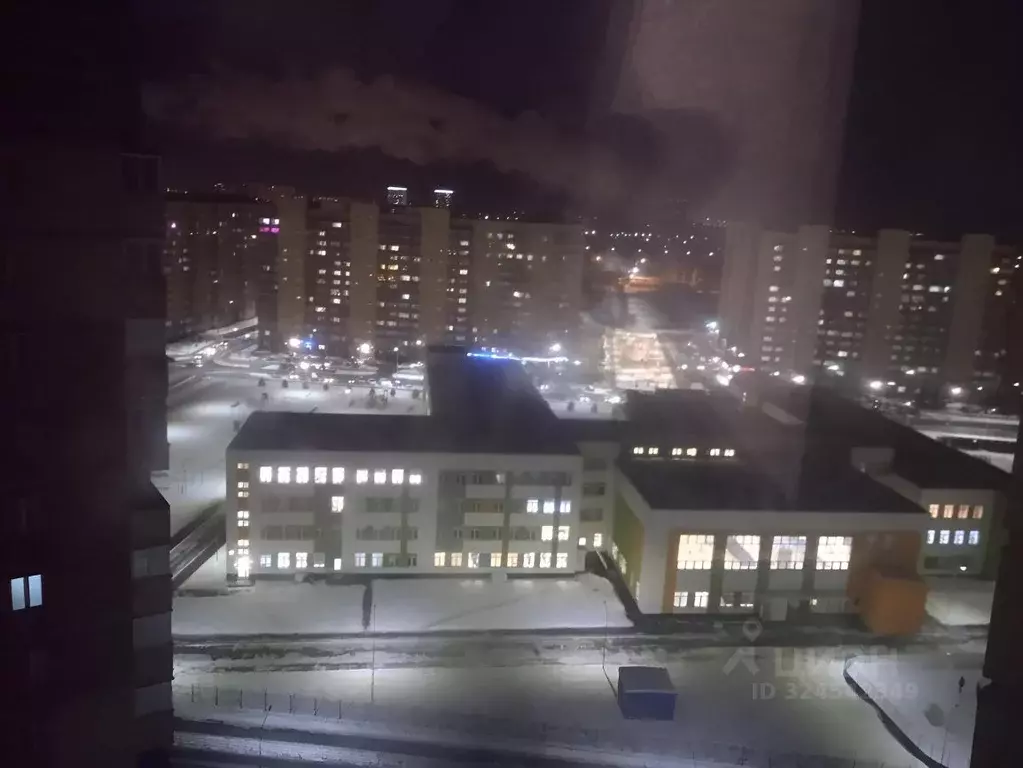 1-к кв. Тюменская область, Тюмень ул. Бориса Житкова, 4 (40.0 м) - Фото 1