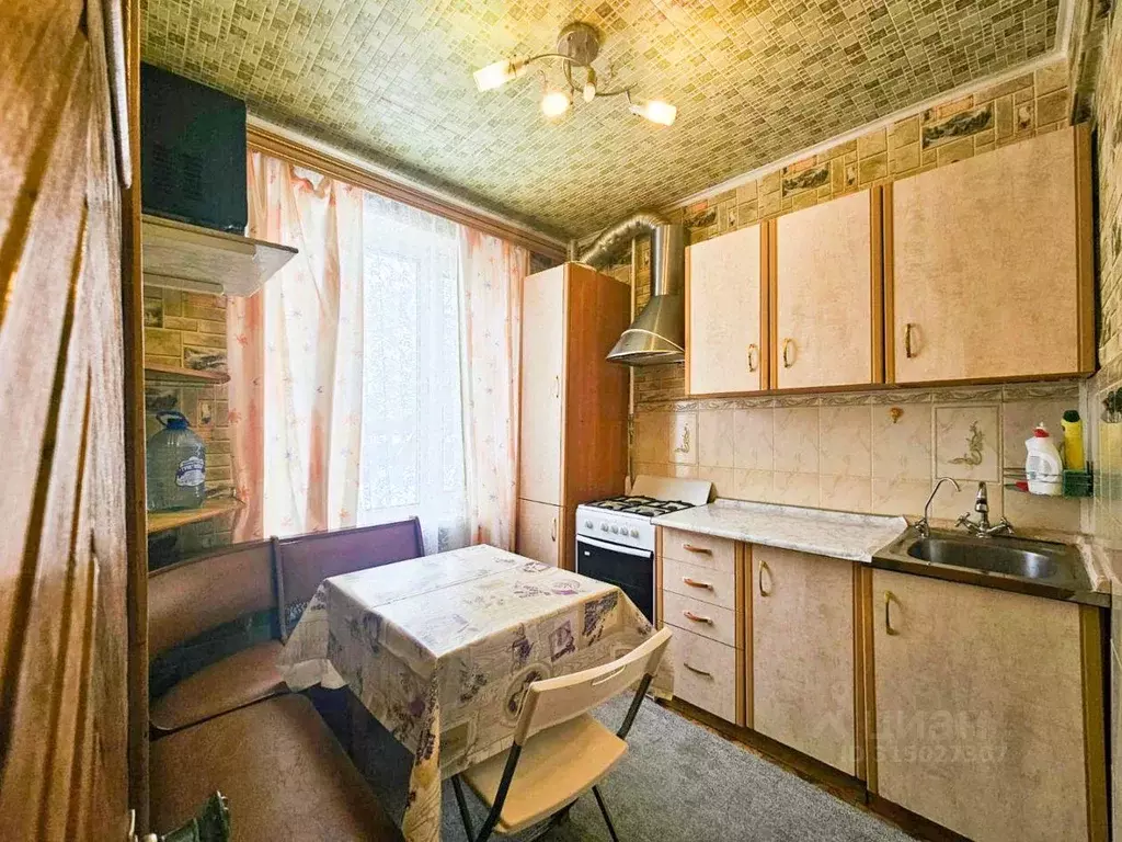 Квартира, 2 комнаты, 43.4 м - Фото 1