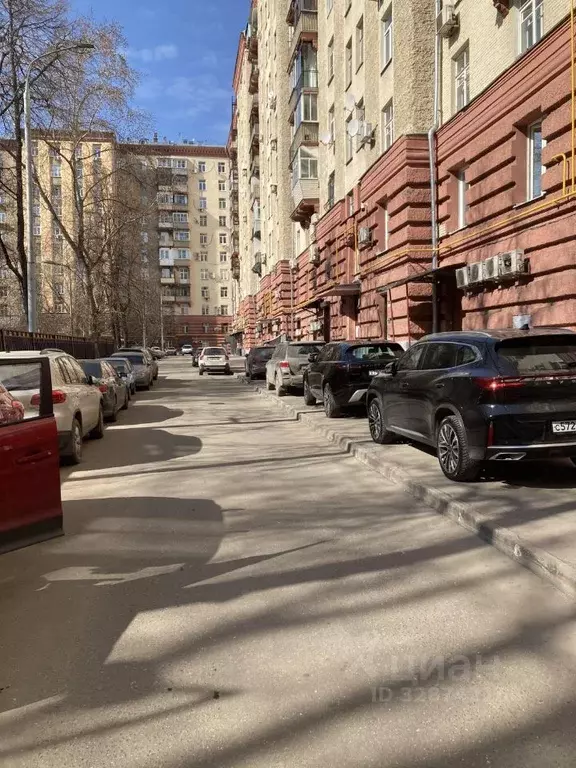 1-к кв. Москва 3-я Фрунзенская ул., 9 (36.6 м) - Фото 2