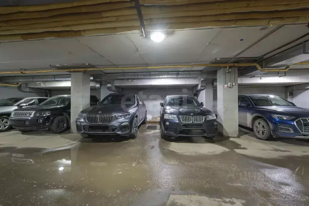 Гараж в Пермский край, Пермь просп. Декабристов, 2 (16 м) - Фото 2