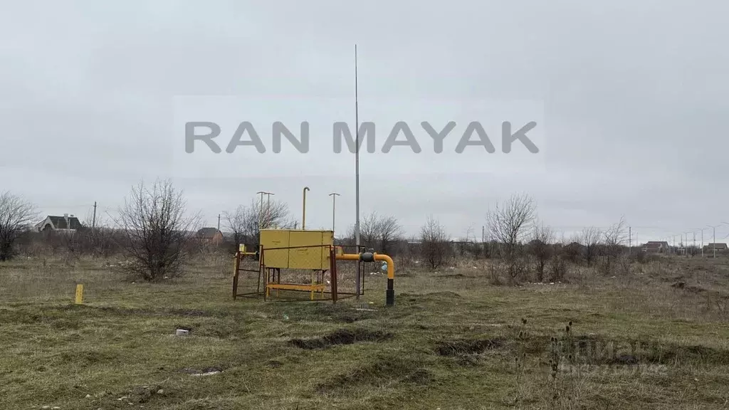 Участок в Адыгея, Майкоп Республиканская ул. (6.91 сот.) - Фото 1