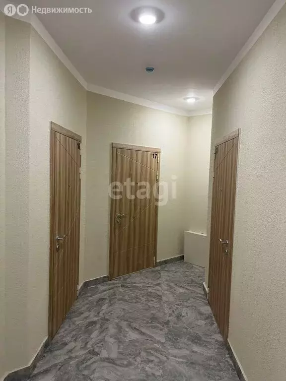 1-комнатная квартира: Тюмень, улица Чернышевского, 2Бк11 (44.6 м) - Фото 2