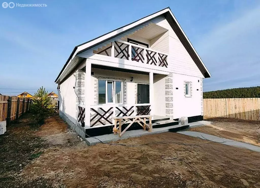 Дом в Карлук, Дачная улица (180 м) - Фото 1