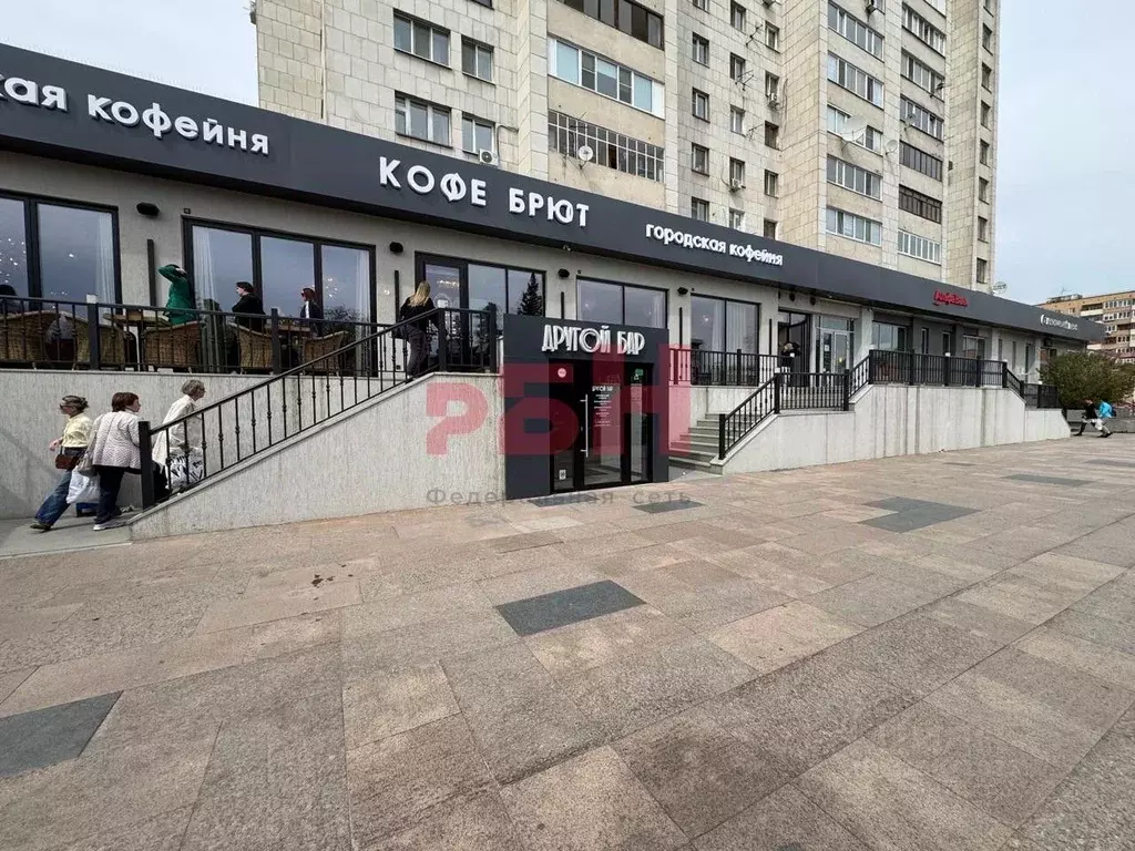 Помещение свободного назначения в Тюменская область, Тюмень ул. ... - Фото 0