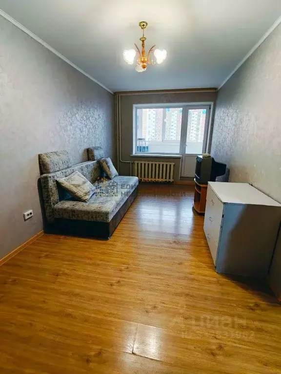 1-к кв. Башкортостан, Уфа Баязита Бикбая ул., 27/1 (41.0 м) - Фото 1