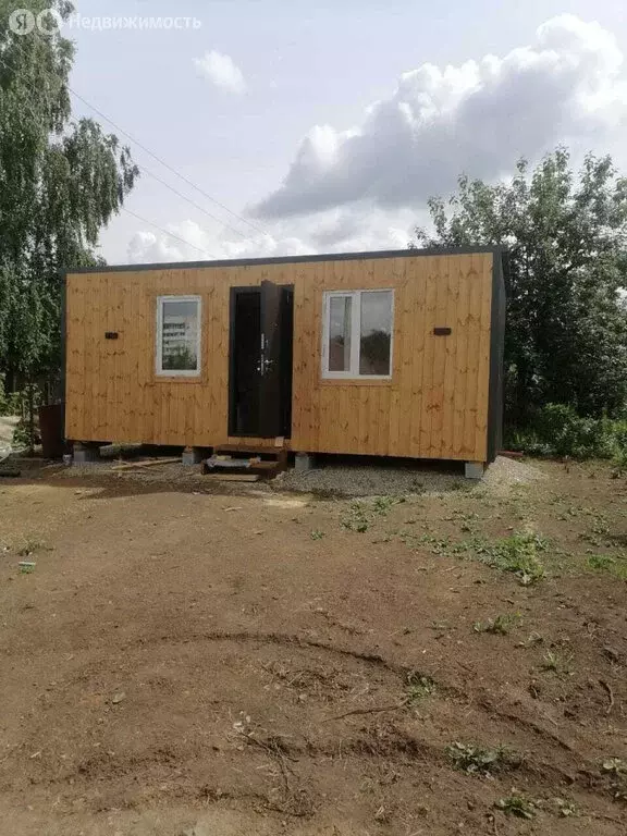 Дом в Заречный, гаражный потребительский кооператив Центральный (20 м) - Фото 1