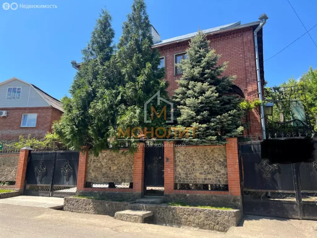 Дом в Горячий Ключ, улица Щорса (251.7 м) - Фото 0