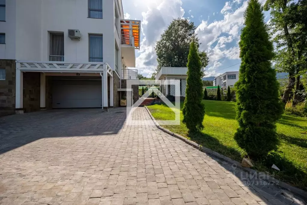 Дом в Крым, Ялта муниципальный округ, Виноградное пгт ул. Магобинская ... - Фото 0