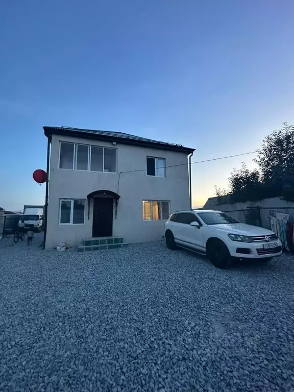 Коттедж в Свердловская область, Сысертский муниципальный округ, с. ... - Фото 1