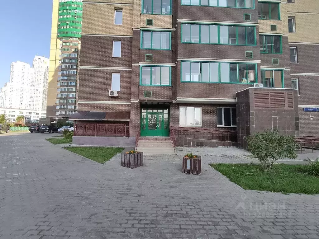 Офис в Москва Ягодная ул., 8к2 (213 м) - Фото 1