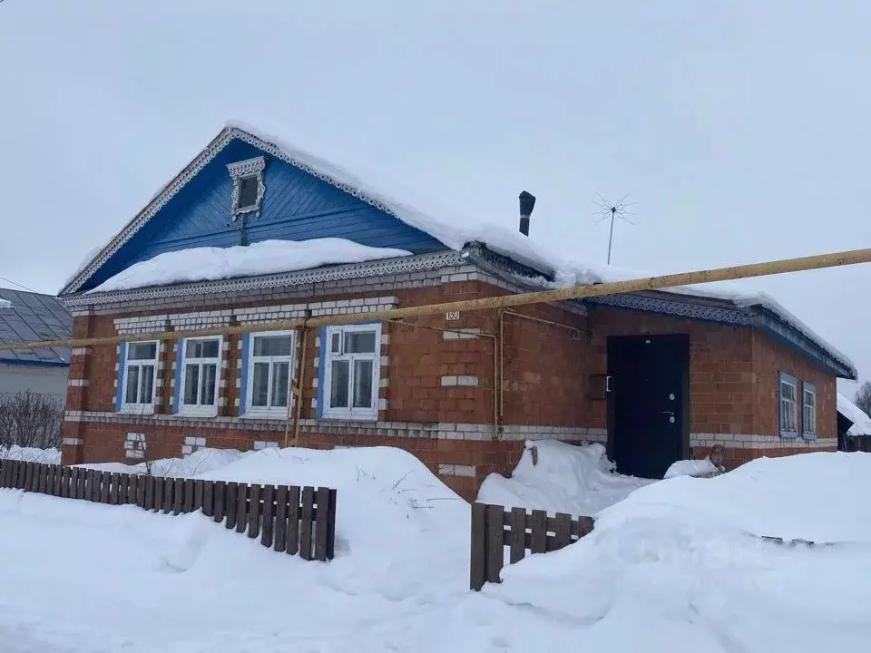 Дом в Нижегородская область, Дальнеконстантиновский муниципальный ... - Фото 2