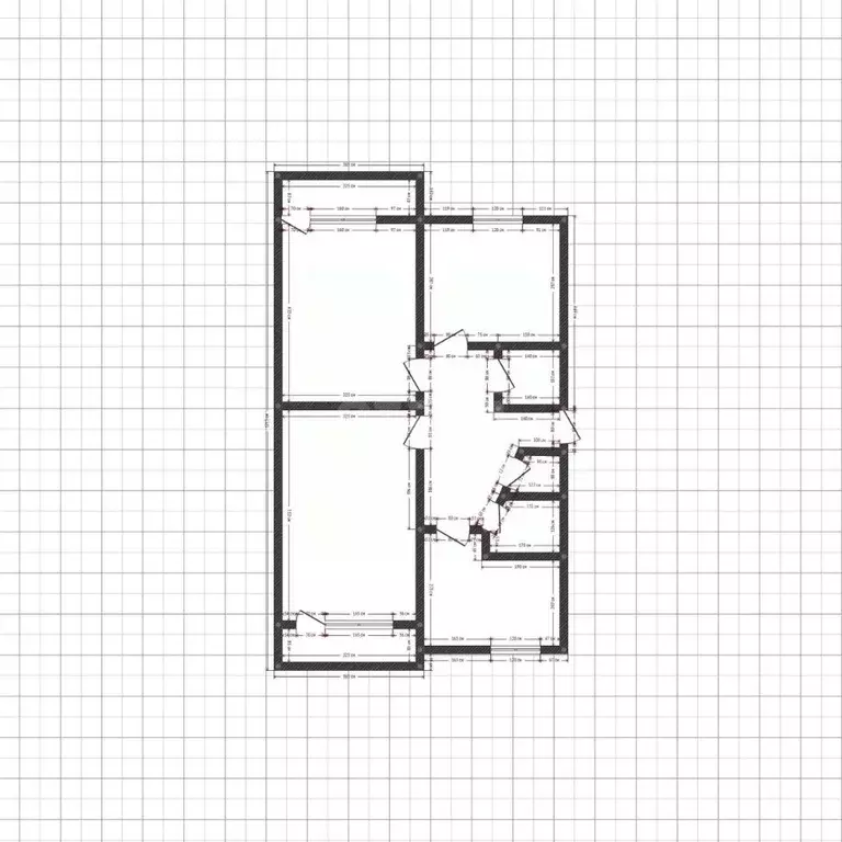 3-к кв. Иркутская область, Иркутск ул. Ярославского, 252 (60.0 м) - Фото 2