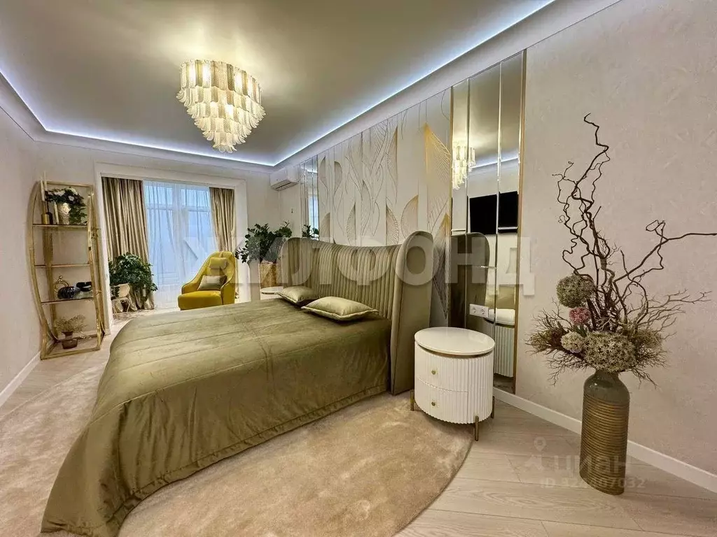 2-к кв. Брянская область, Брянск Красноармейская ул., 39 (95.03 м) - Фото 1