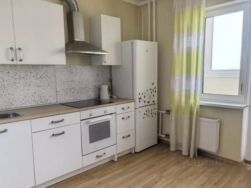 1-к кв. Самарская область, Самара ул. Гастелло, 32 (50.0 м) - Фото 1