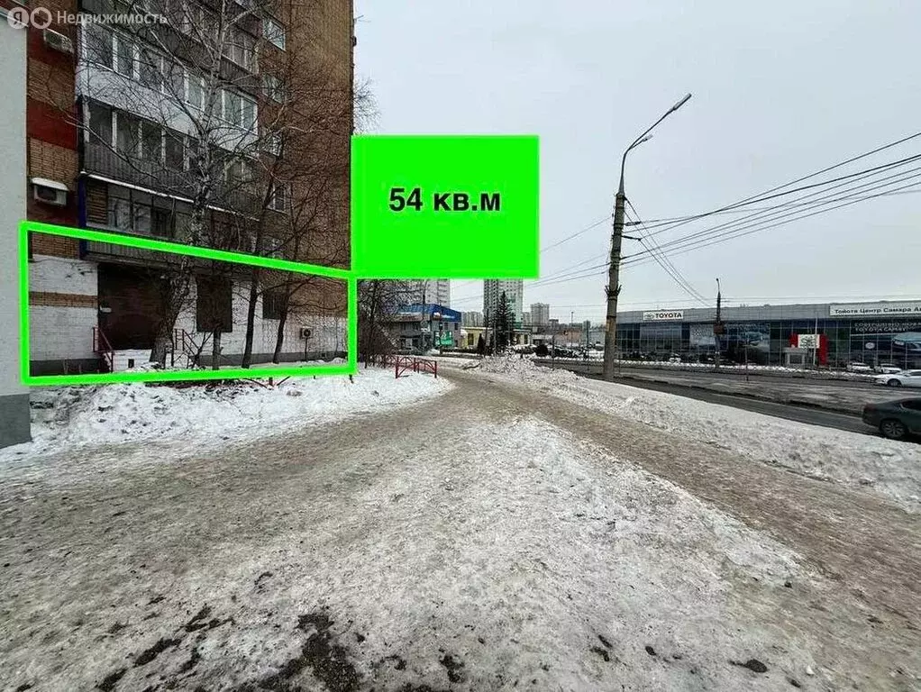 Торговая площадь (54 м) - Фото 1