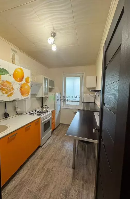 2-к. квартира, 43,4 м, 5/5 эт. - Фото 0
