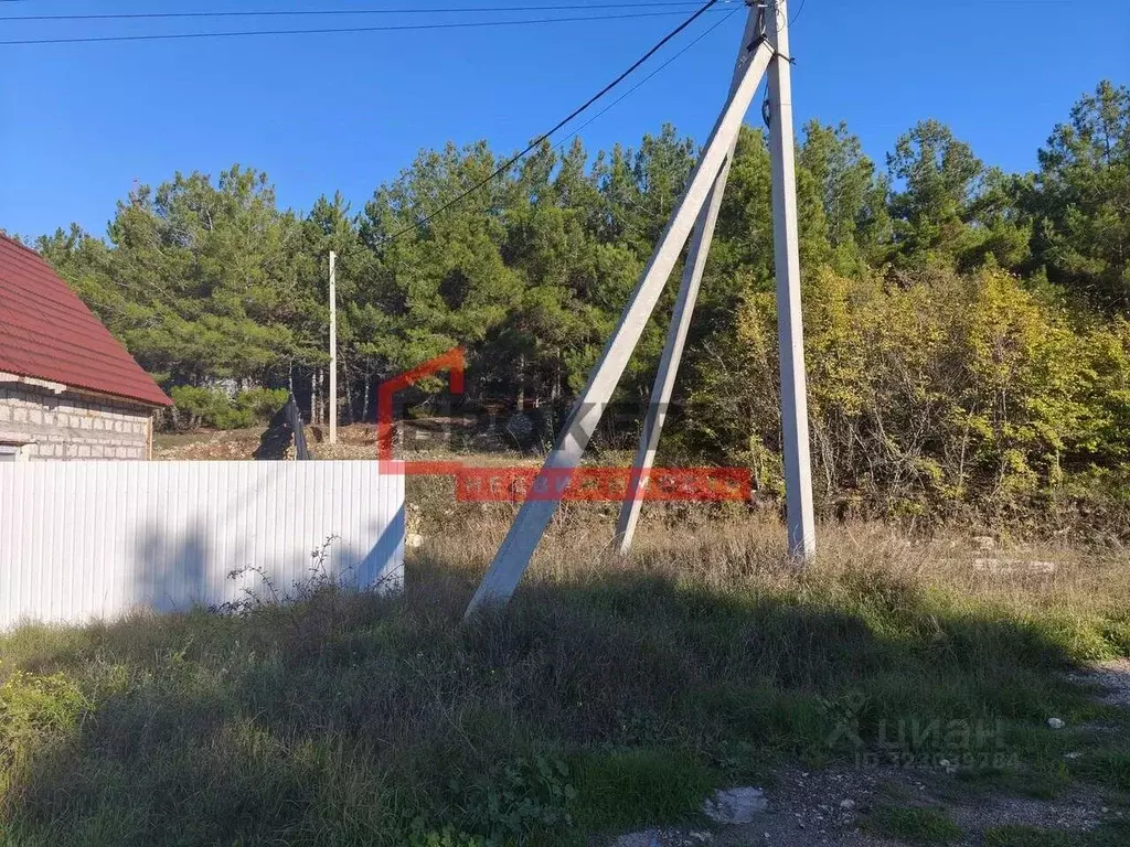 Участок в Севастополь ул. Маршала Кошевого, 14 (9.0 сот.) - Фото 2