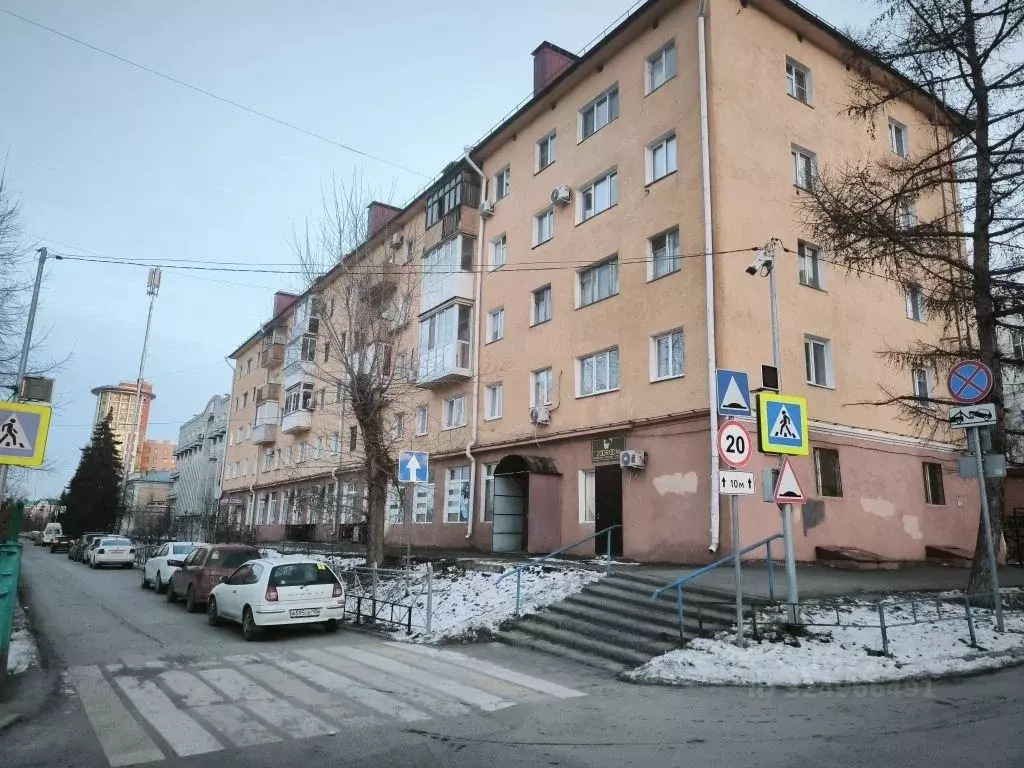 Помещение свободного назначения в Омская область, Омск Ильинская ул., ... - Фото 1