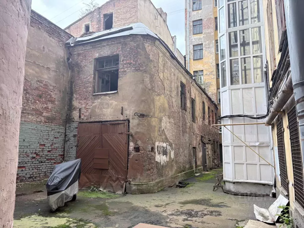 Офис в Санкт-Петербург Боровая ул., 18/1 (19 м) - Фото 1