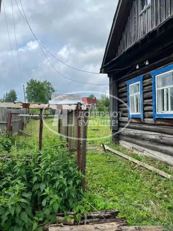 Дом в Пермский край, Чусовской муниципальный округ, Скальный рп ул. ... - Фото 0
