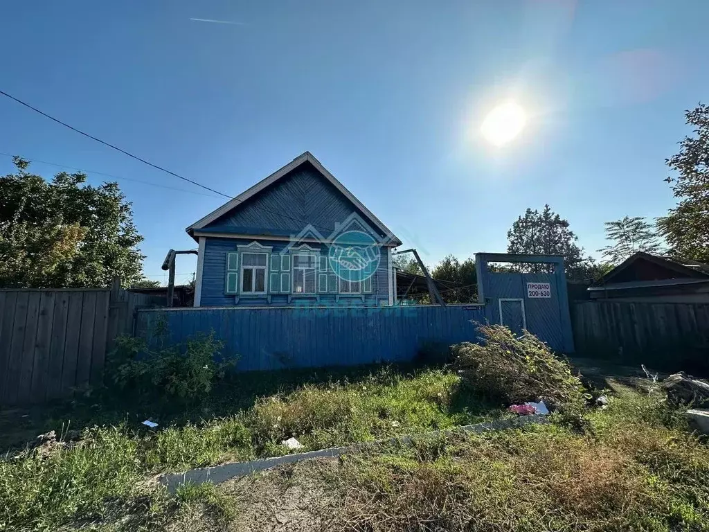 Дом в Астраханская область, Астрахань Томотская ул., 2 (127 м) - Фото 0