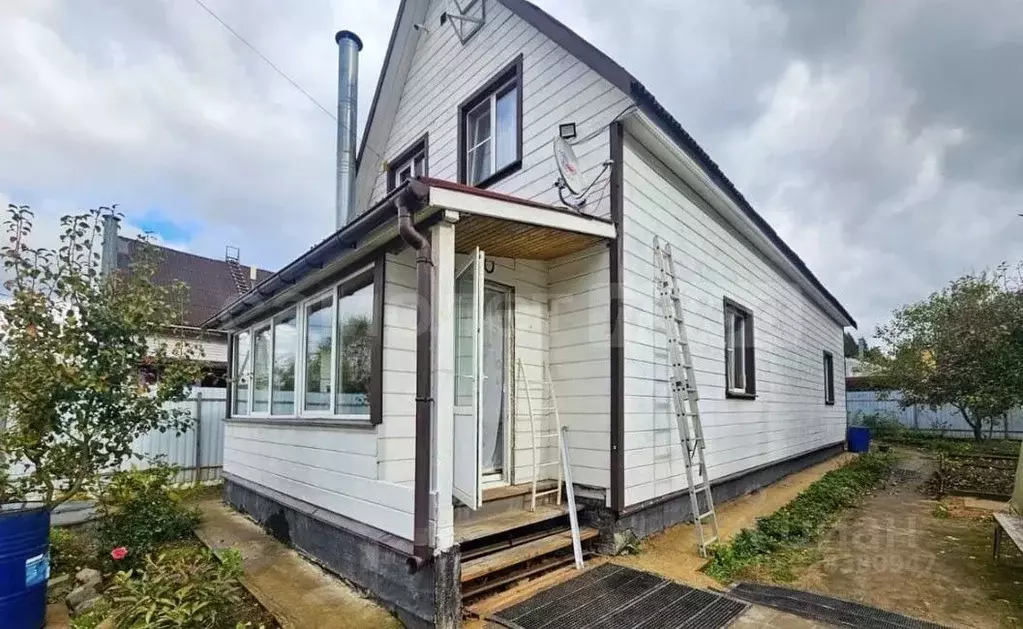 Дом в Московская область, Одинцовский городской округ, д. Ивонино 34 ... - Фото 2