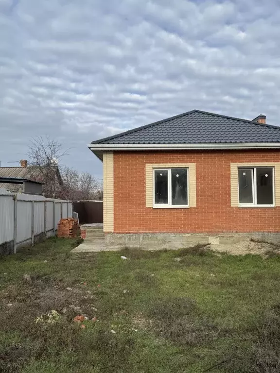 Дом в Ростовская область, Ростов-на-Дону Днепропетровская ул. (86 м) - Фото 1