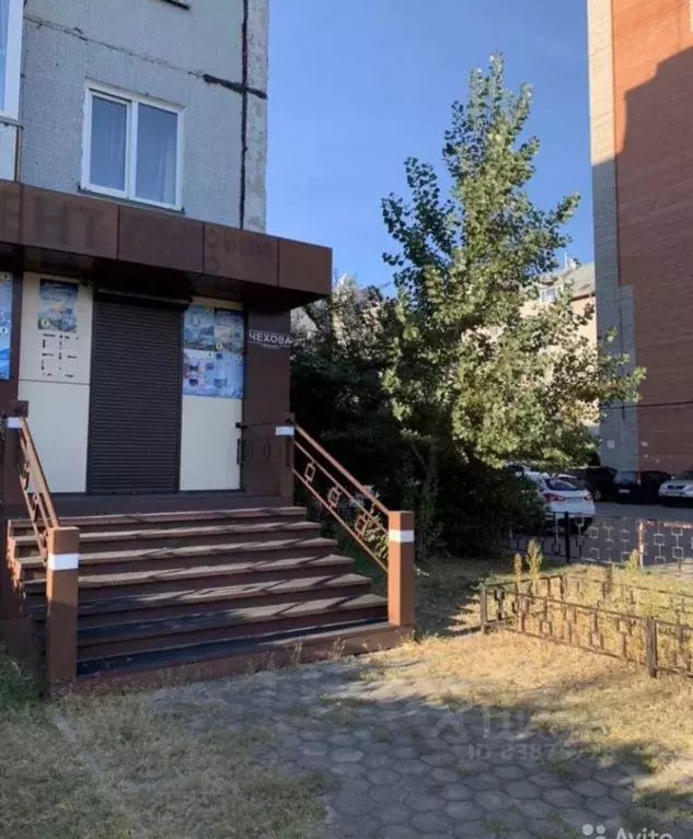 Офис в Хакасия, Усть-Абакан рп ул. Карла Маркса, 42 (26.0 м) - Фото 1