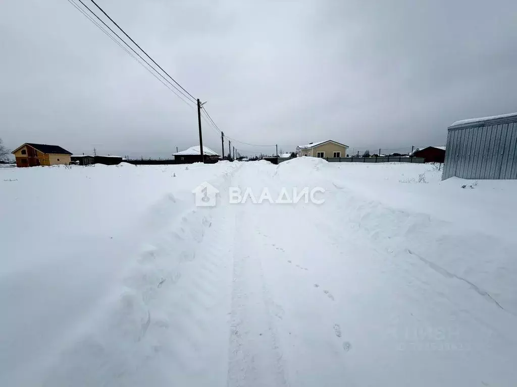 Участок в Московская область, Воскресенск городской округ, с. ... - Фото 1