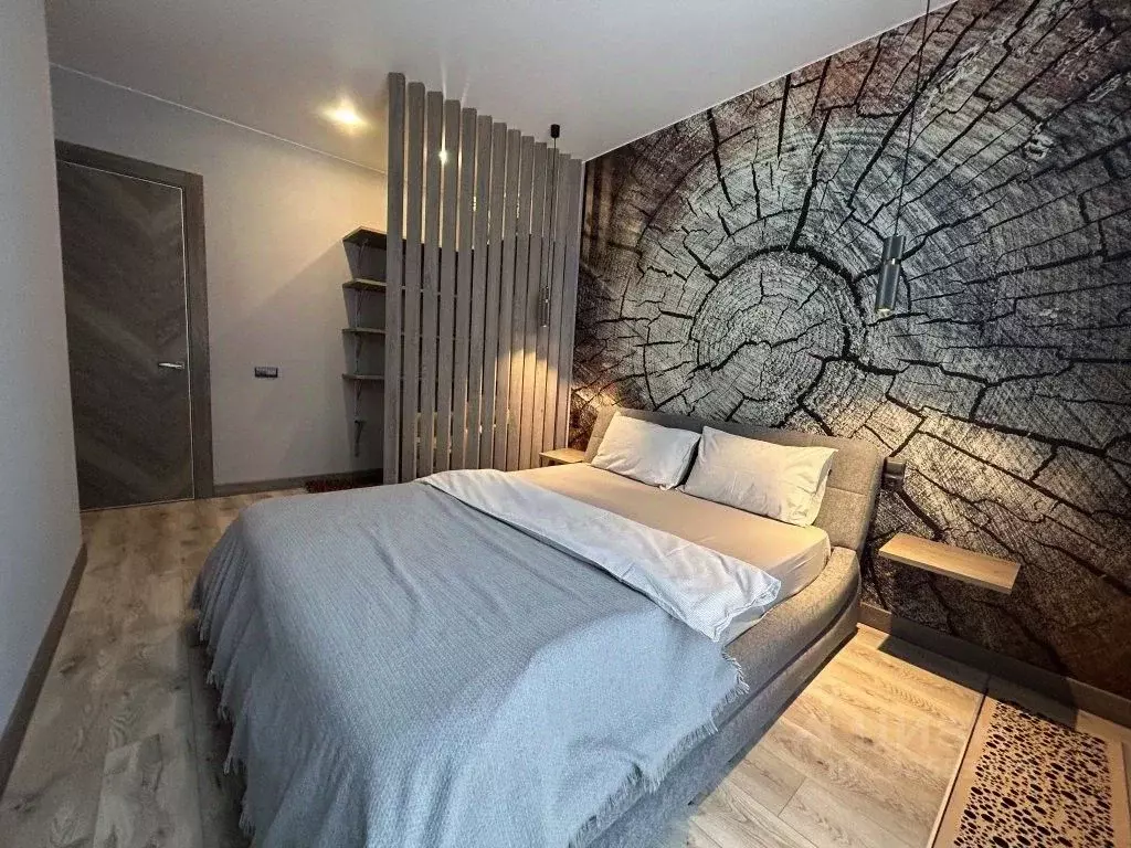 1-к кв. Ленинградская область, Всеволожский район, Бугровское ... - Фото 2