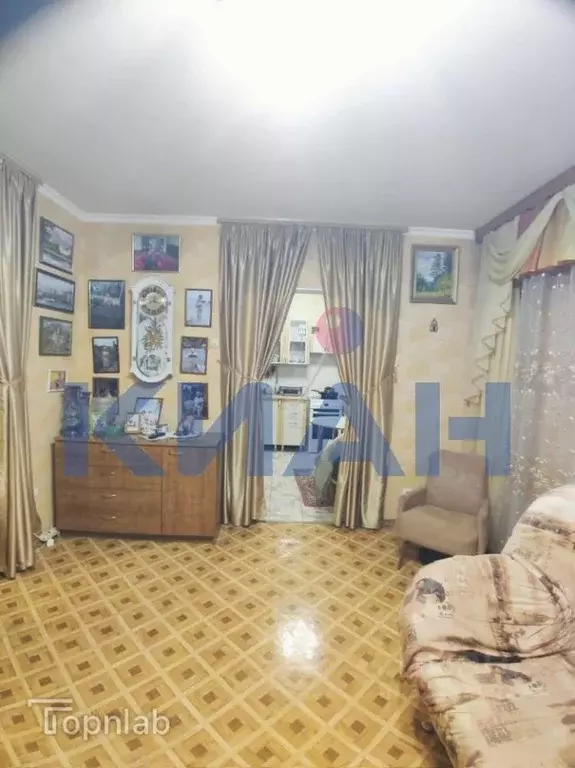 3-к кв. Красноярский край, Красноярск Северный мкр, ул. Водопьянова, 9 ... - Фото 1