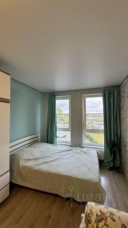 Студия Санкт-Петербург Варфоломеевская ул., 6 (26.2 м) - Фото 1