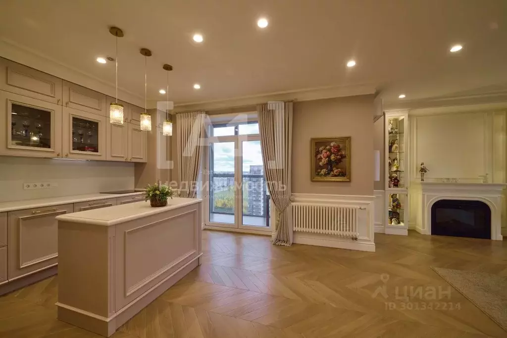 4-к кв. Челябинская область, Челябинск просп. Героя России Е.Н. ... - Фото 1