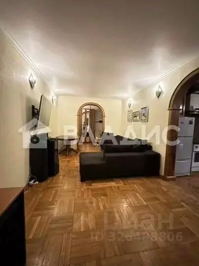 3-к кв. Москва Миклухо-Маклая ул., 30 (80.3 м) - Фото 1