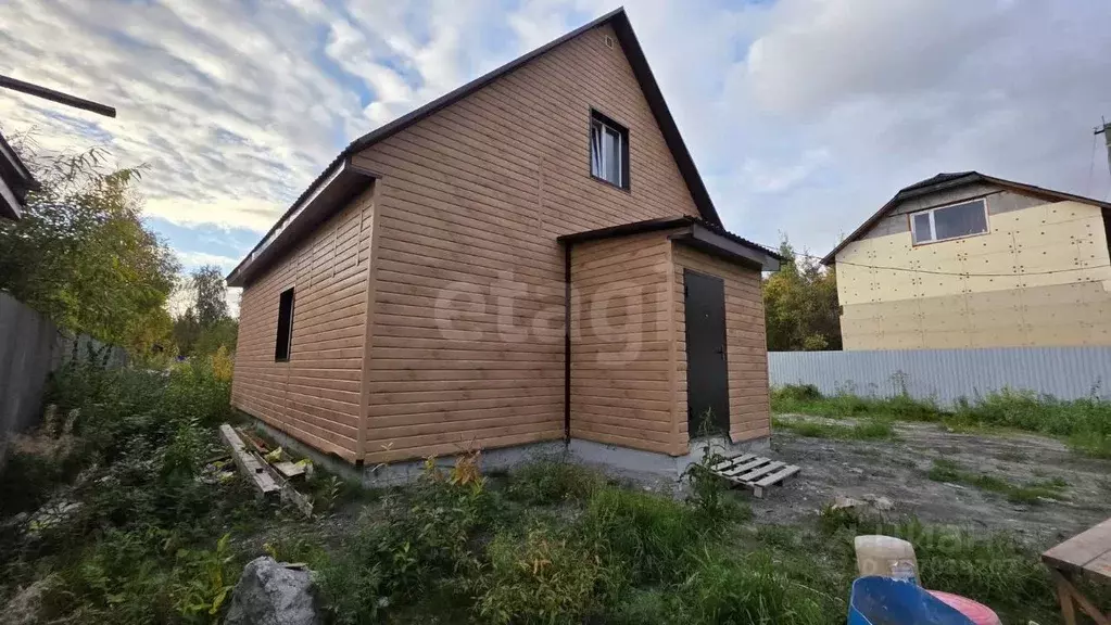 Дом в Ханты-Мансийский АО, Сургут Берендей № 38 СТ, ул. Цветочная (113 ... - Фото 2