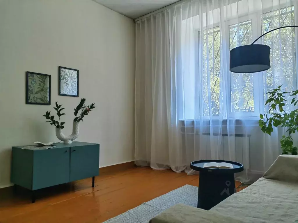 2-к кв. Иркутская область, Шелехов 7-й кв-л, 32 (54.3 м) - Фото 1