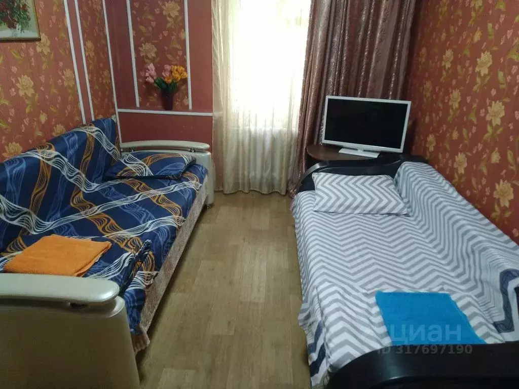 3-к кв. Липецкая область, Липецк Спиртзаводская ул., 9А (70.0 м) - Фото 1