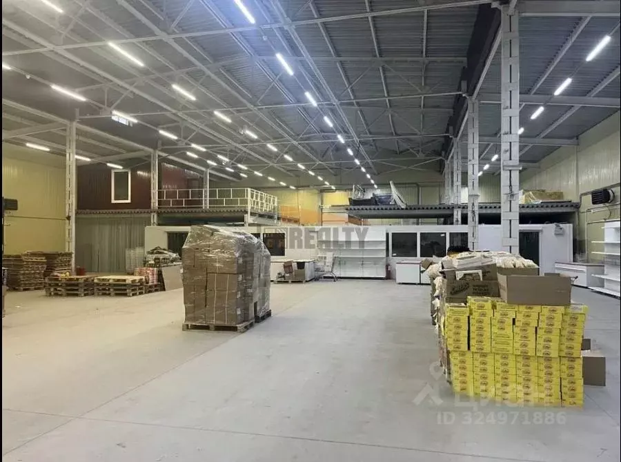 Производственное помещение в Московская область, Раменский ... - Фото 1