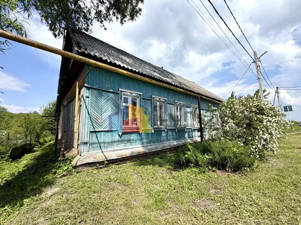 Дом в Тульская область, Белев г. Белев городское поселение, ул. ... - Фото 1