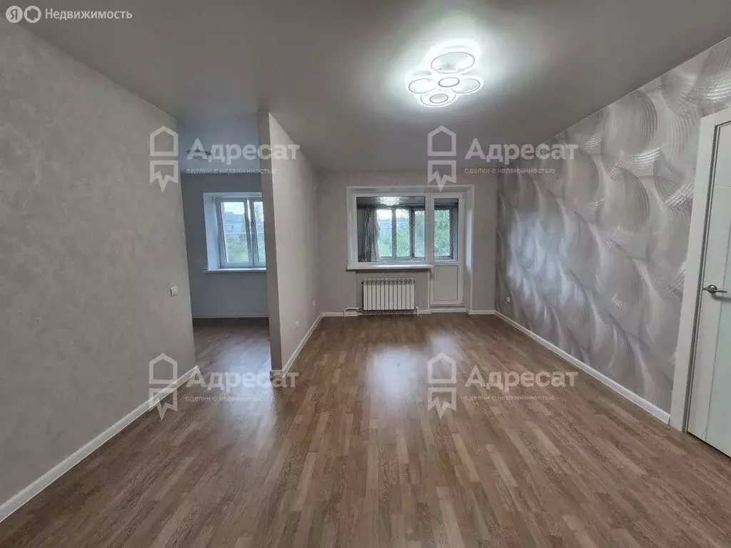 2-комнатная квартира: Волгоград, улица 64-й Армии, 36 (45.7 м) - Фото 1