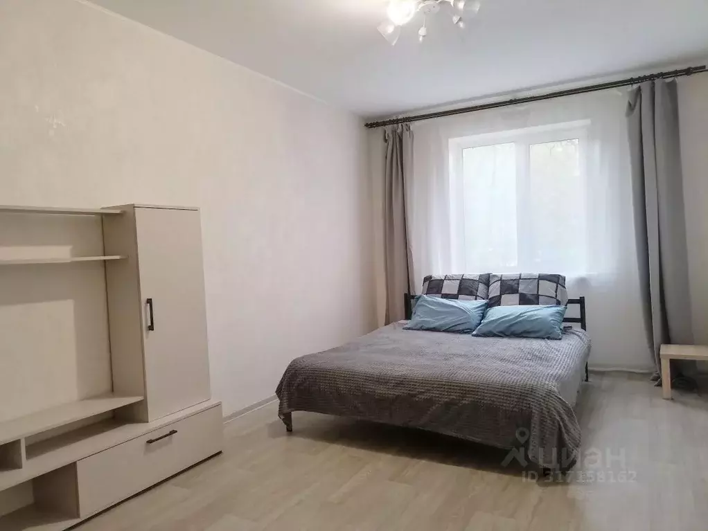 1-к кв. Тверская область, Тверь ул. Артюхиной, 15А (37.0 м) - Фото 0