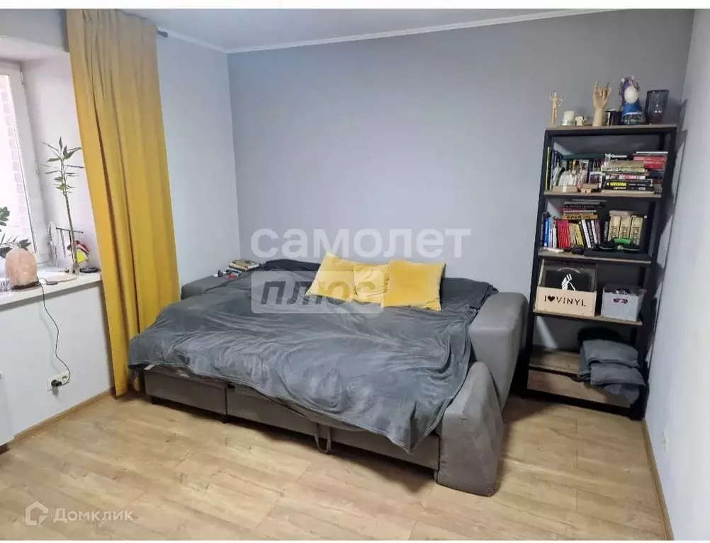 Продаётся 1-к квартира, 47.7 м - Фото 0