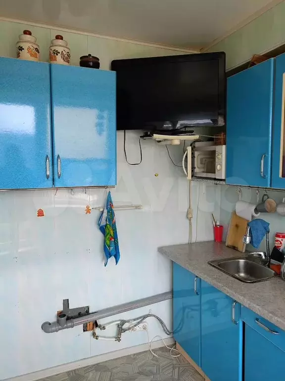 2-к. квартира, 44 м, 5/5 эт. - Фото 1