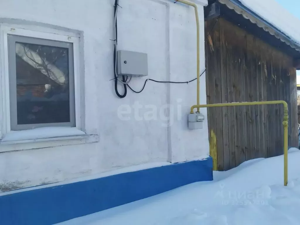 Дом в Тульская область, Веневский муниципальный округ, д. Анишино ул. ... - Фото 1