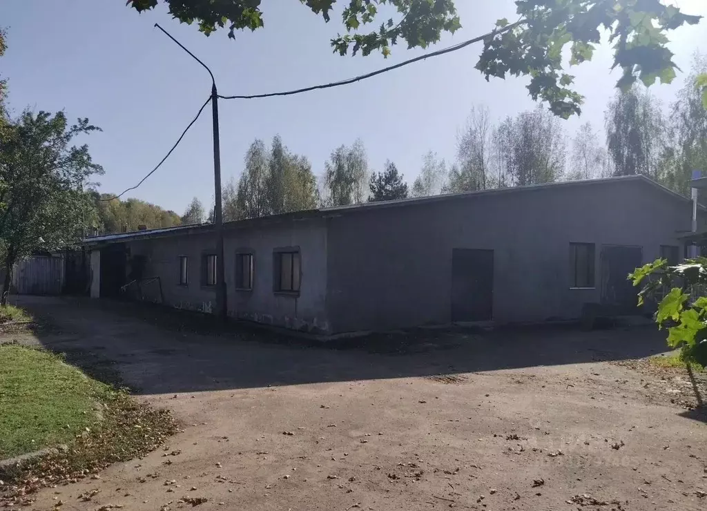 Производственное помещение в Московская область, Можайский ... - Фото 1